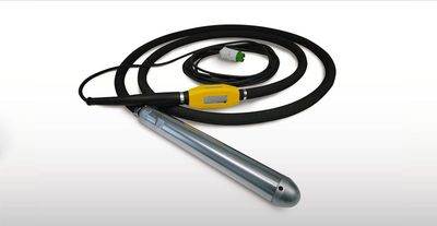 VHP – Electric High Frequency Internal Vibrators