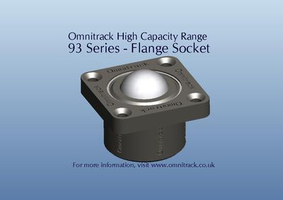 Omnitrack 2D & 3D CAD files now available