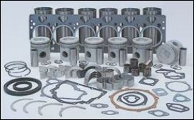 Mazda Diesel Engine Parts, Engine Gasket Sets, Bearing Sets, ReRing Kits