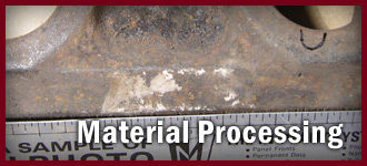 Material Processing