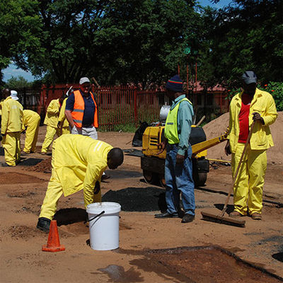 HRDC+, Haul Road Dust Suppression, Dust Suppression, Dust Wetting Additive, Road Maintenance, Road Repair