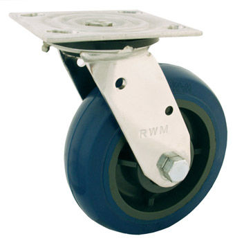 Stainless Steel Casters