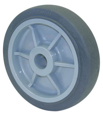 Rubber Wheels