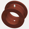 Type 226 Wood Screw Conveyor Hanger Bearing