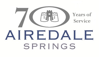 A Special Year for Airedale Springs...