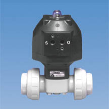 Asahi/America Diaphragm Valves Now Made in the USA