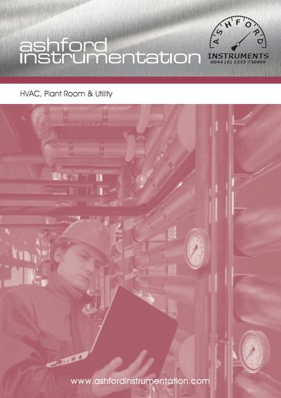 HVAC, Plant Room & Utility Product Brochure