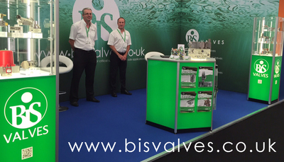 BiS Valves - SPE OFFSHORE EUROPE EXHIBITION