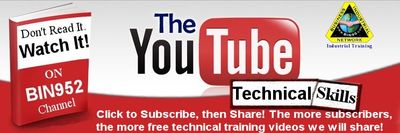 Free Industrial Training Video Channel