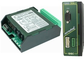 Stepper Drivers SMD103-I and SMD506-I