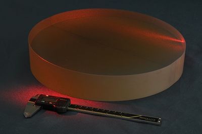 Ultra Smooth Mirrors for Demanding Applications