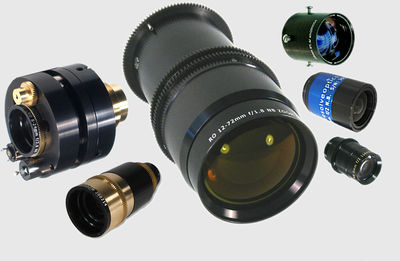 Space Ready Zoom Lenses