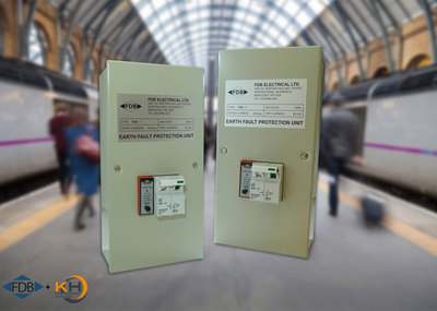 FDB power protection keeps the Network DC immune with K H Engineering