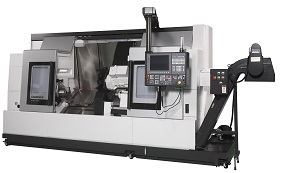 Okuma launches LB3000 EX II    : Shaft Work Specialist