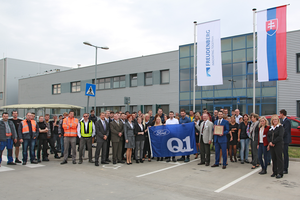 Freudenberg Filtration Technologies receives Q1 Award