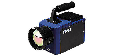 Infrared Camera for Industrial & Academic Research