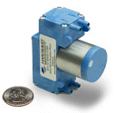 HARGRAVES Brushless DC Miniature Diaphragm Pumps