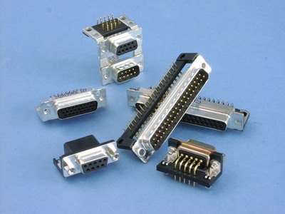Whatever happened to McMurdo Connectors?