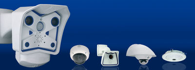 Ruggedized MOBOTIX Cameras for the Mining Industry