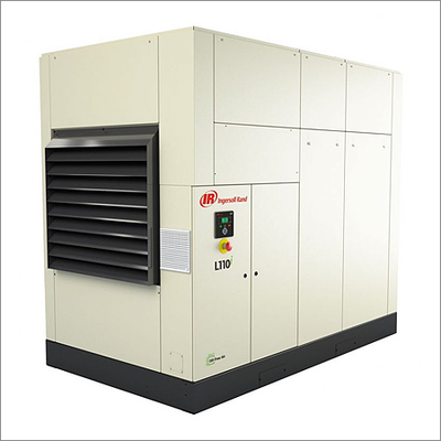 Ingersoll Rand Introduces L-Series Class 0 100% Oil-free Rotary Screw Air Compressor