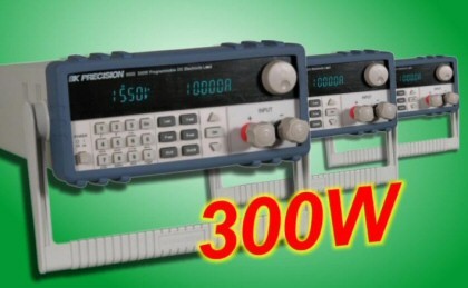 Programmable DC Electronic Load