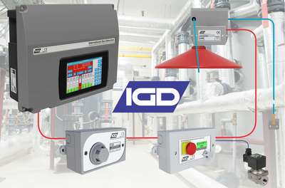 A Case Study In Gas Building Solutions From IGD