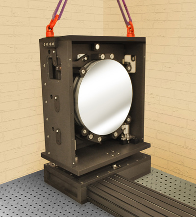 Pre-aligned beam collimator kits for FSO communication systems
