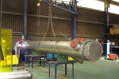 Shell & Tube Heat Exchangers