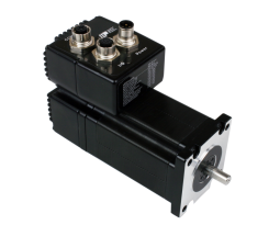 Integrated IP65 Stepper Motors from Applied Motion Products