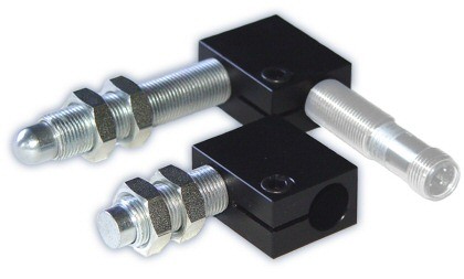 Right Angle Style Banking Screw Adapters