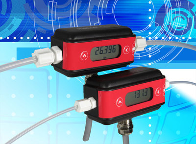 Flowmeter for Applications Requiring a High Degree of Cleanliness