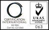 Boldman Limited achieves ISO 9001 certification