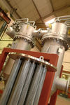 Filtration Systems for Nuclear Decommissioning