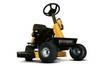 The New 2013 Recharge Mower G2 Electric Rechargeable Riding Mower