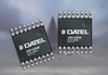 COTS Grade 12-Bit, 8-Channels, Low Power Analog-to-Digital Converter