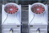 Axial Fiberglass Impellers, Fiberglass Propellers, Fiberglass Fan Blades, Fiberglass Props, FRP Fans