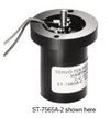 New Low Ripple DC Tachometers from Servo-Tek