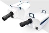 Camera investigates extremely fast events that generate UV light