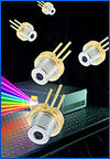 New Oclaro Red Laser Diodes Home in on Laser TV and Laser Projection